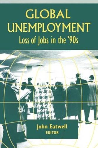 Бумажная книга «Coping with Global Unemployment: Putting People Back to Work», автор Джон Этвелл - фото №1
