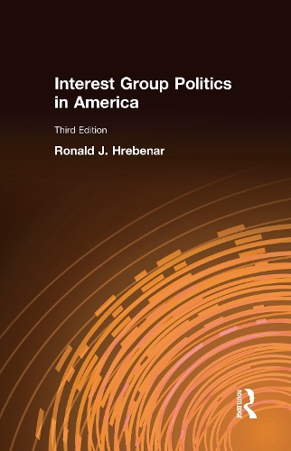 Бумажная книга «Interest Group Politics in America», авторов Рональд Дж. Гребенар, Рут К. Скотт - фото №1