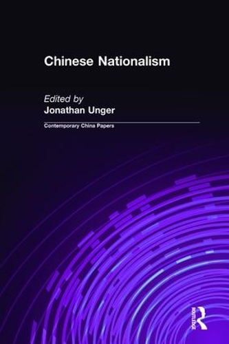 Паперова книга «Chinese Nationalism», автор Джонатан Унгер - фото №1