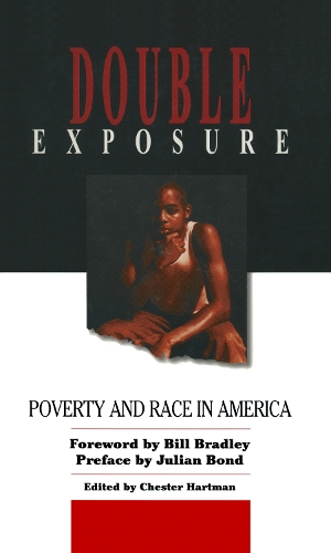 Паперова книга «Double Exposure: Poverty and Race in America», авторів Жан М. Гартман, Джуліан Бонд, Семюел Д. Бредлі - фото №1