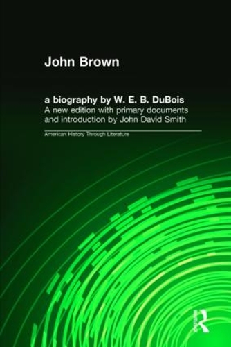 Бумажная книга «John Brown», автор У. Э. Б. Дюбуа - фото №1