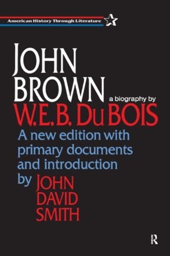 Бумажная книга «John Brown», автор У. Э. Б. Дюбуа - фото №1