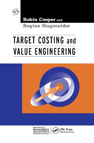 Бумажная книга «Target Costing and Value Engineering», авторов Реджин Слагмулдер, Робин Купер - фото №1