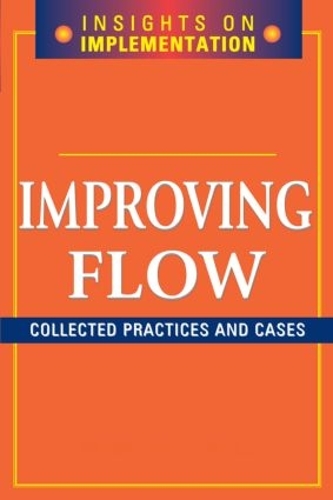 Паперова книга «Improving Flow: Collected Practices and Cases» - фото №1