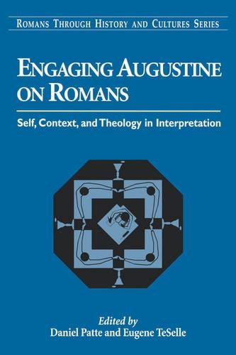 Бумажная книга «Engaging Augustine on Romans», авторов Дэниел Патте, Евгений Тезель - фото №1