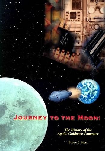 Бумажная книга «Journey to the Moon», автор Элдон К. Холл - фото №1