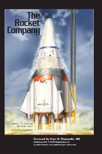 Бумажная книга «The Rocket Company», авторов Дэвид Хоерр, Патрик Стиеннон - фото №1