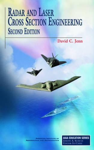Бумажная книга «Radar and Laser Cross Section Engineering», автор Дэвид Дженн - фото №1