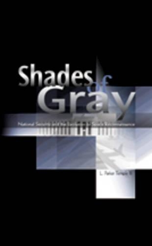 Паперова книга «Shades of Gray: National Security and the Evolution of Space Reconnaissance», автор Л. Паркер Темпл - фото №1