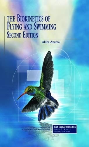 Бумажная книга «The Biokinetics of Flying and Swimming», автор Акира Адзума - фото №1