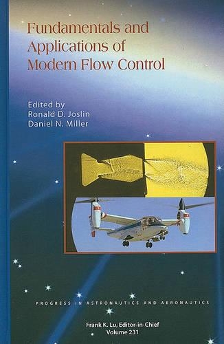 Паперова книга «Fundamentals and Applications of Modern Flow Control», авторів Даніель Н. Міллер, Рональд Д. Джослін - фото №1