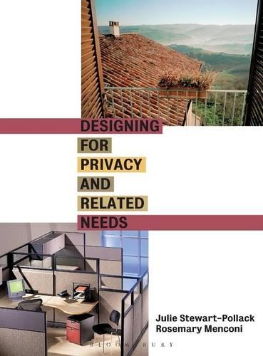 Паперова книга «Designing for Privacy and Related Needs», авторів Джулі Стюарт-Поллак, Розмарі М. Менконі - фото №1