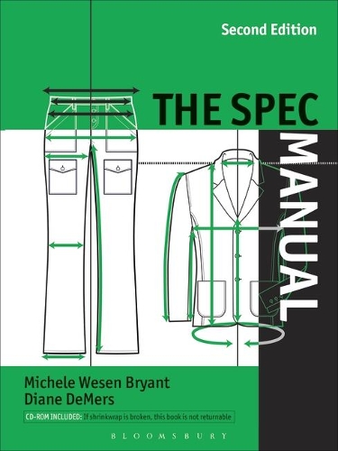 Бумажная книга «The Spec Manual 2nd edition», авторов Диана ДеМерс, Мишель Везен Брайант - фото №1