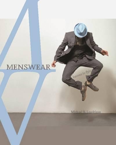 Бумажная книга «Menswear: Business to Style», автор Майкл Лондриган - фото №1