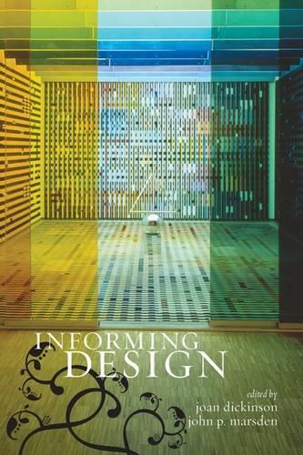 Паперова книга «Informing Design», авторів Джоан І. Дікінсон, Джон П. Марсден - фото №1