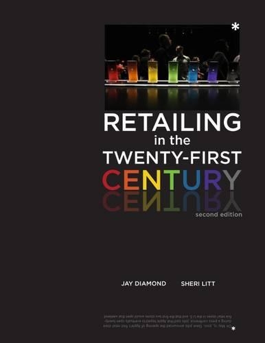 Бумажная книга «Retailing in the Twenty-First Century 2nd Edition», авторов Джей Даймонд, Шери Литт - фото №1