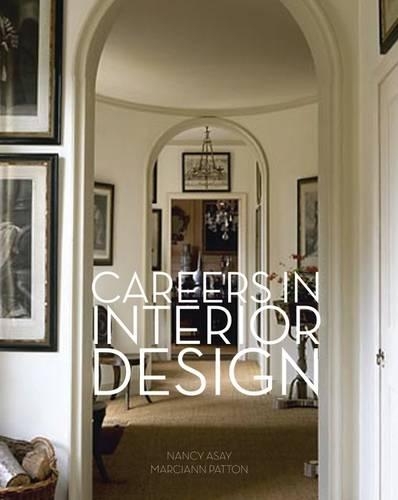 Паперова книга «Careers in Interior Design», авторів Марсіанна Паттон, Ненсі Асай - фото №1