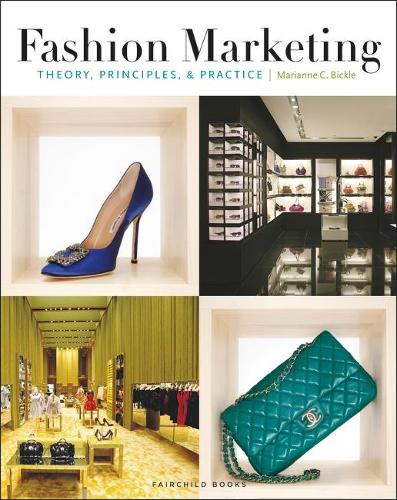 Паперова книга «Fashion Marketing: Theory, Principles & Practice», автор Маріанна Бікл - фото №1