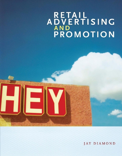 Бумажная книга «Retail Advertising and Promotion», автор Джей Даймонд - фото №1