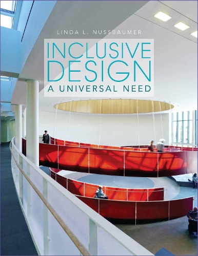 Бумажная книга «Inclusive Design: A Universal Need», автор Линда Л. Нуссбаумер - фото №1