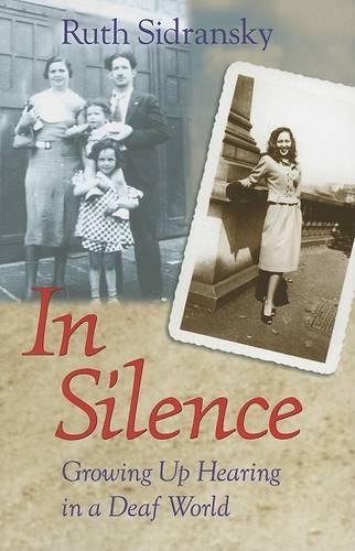Бумажная книга «In Silence», автор Рут Сидрански - фото №1