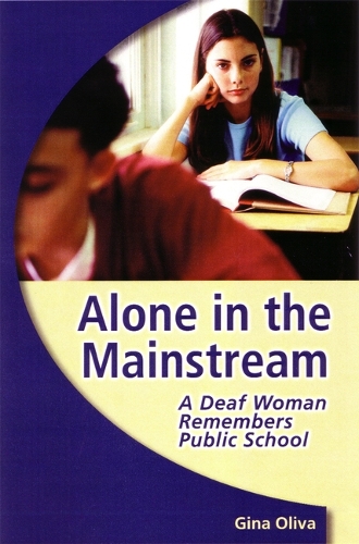 Бумажная книга «Alone in the Mainstream», автор Г. Олива - фото №1