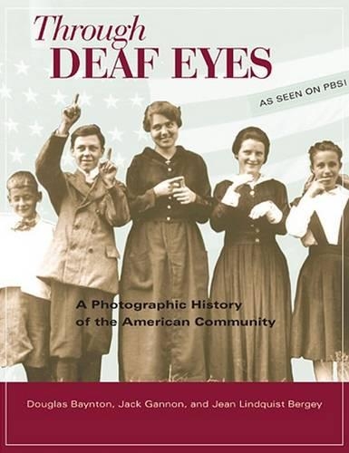 Бумажная книга «Through Deaf Eyes», автор Дуглас К. Бэйнтон - фото №1