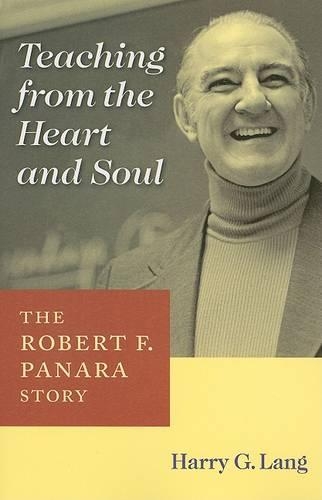 Паперова книга «Teaching from the Heart and Soul», автор Гаррі Г. Ланг - фото №1