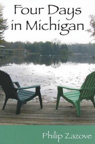 Бумажная книга «Four Days in Michigan - a Novel», автор Филип Зазове - фото №1