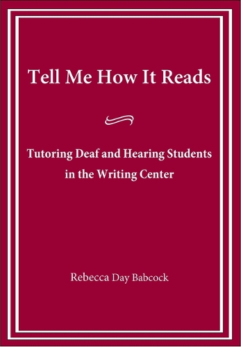 Бумажная книга «Tell Me How it Reads», автор Ребекка Дэй Бэбкок - фото №1