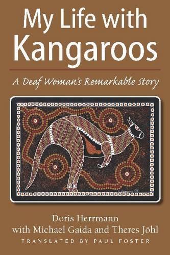 Бумажная книга «My Life with Kangaroos», автор Дорис Херрманн - фото №1