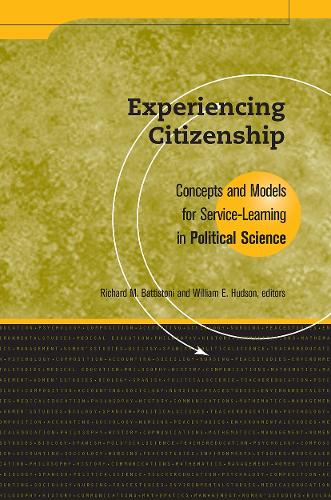 Паперова книга «Experiencing Citizenship: Concepts and Models for Service-Learning in Political Science» - фото №1