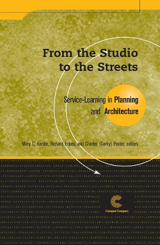 Паперова книга «From the Studio to the Streets: Service-Learning in Planning and Architecture» - фото №1