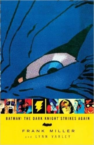 Бумажная книга «Batman: The Dark Knight Strikes Again», автор Фрэнк Миллер - фото №1