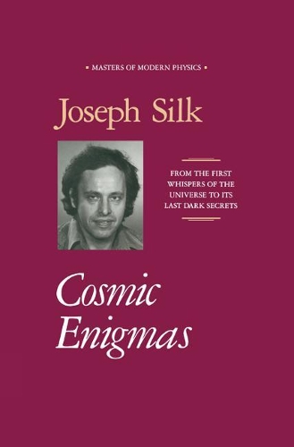 Бумажная книга «Cosmic Enigmas», автор Джозеф И. Силк - фото №1