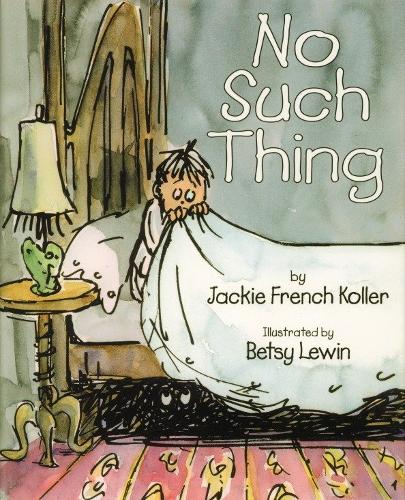 Бумажная книга «No Such Thing», автор Джеки Френч Коллер - фото №1