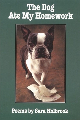 Бумажная книга «The Dog Ate My Homework», автор Сара Э. Холбрук - фото №1