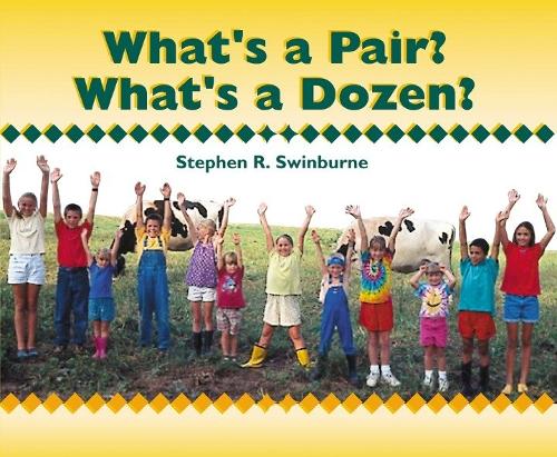 Паперова книга «What's a Pair? What's a Dozen?», автор Стівен Р. Свінберн - фото №1