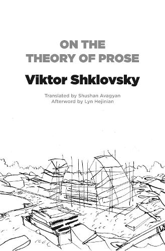 Бумажная книга «Theory of Prose», автор Виктор Шкловский - фото №1