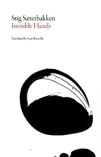 Паперова книга «Invisible Hands», автор Стіг Сетербаккен - фото №1