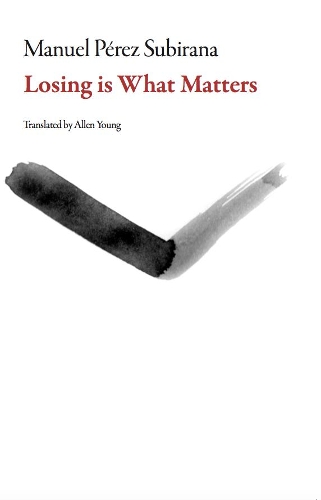 Бумажная книга «Losing Is What Matters», автор Мануэль Перес Субирана - фото №1