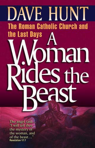 Паперова книга «A Woman Rides the Beast», автор Дейв Хант - фото №1