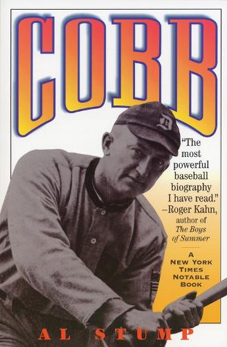 Бумажная книга «Cobb: A Biography», автор Эл Стамп - фото №1