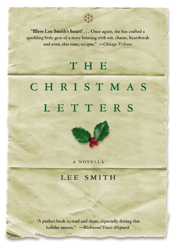 Бумажная книга «The Christmas Letters», автор Ли Смит - фото №1