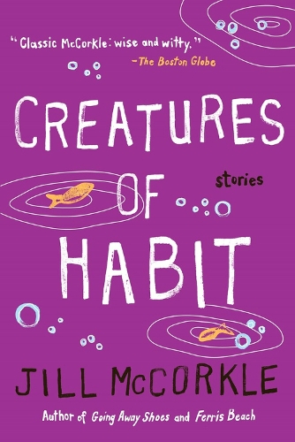 Бумажная книга «Creatures of Habit», автор Джилл Макоркл - фото №1