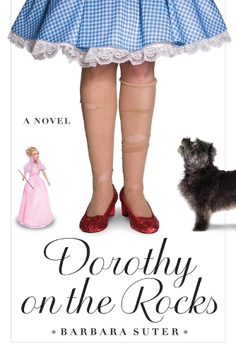 Паперова книга «Dorothy on the Rocks», автор Барбара Сутер - фото №1