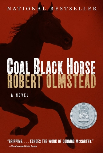 Бумажная книга «Coal Black Horse», автор Роберт Олмстед - фото №1