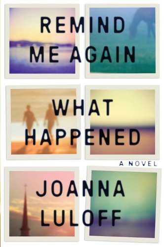 Бумажная книга «Remind Me Again What Happened», автор Джоанна Лулофф - фото №1