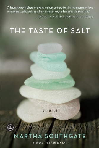 Бумажная книга «The Taste of Salt», автор Марта Саутгейт - фото №1