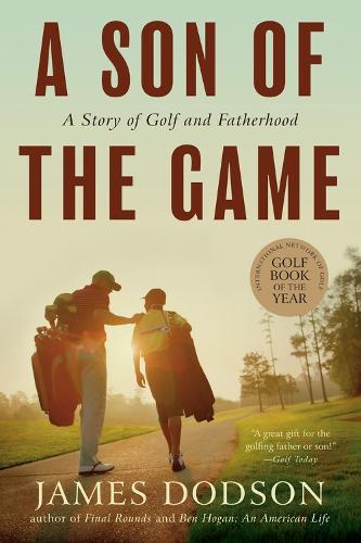 Паперова книга «A Son of the Game», автор Джеймс Додсон - фото №1